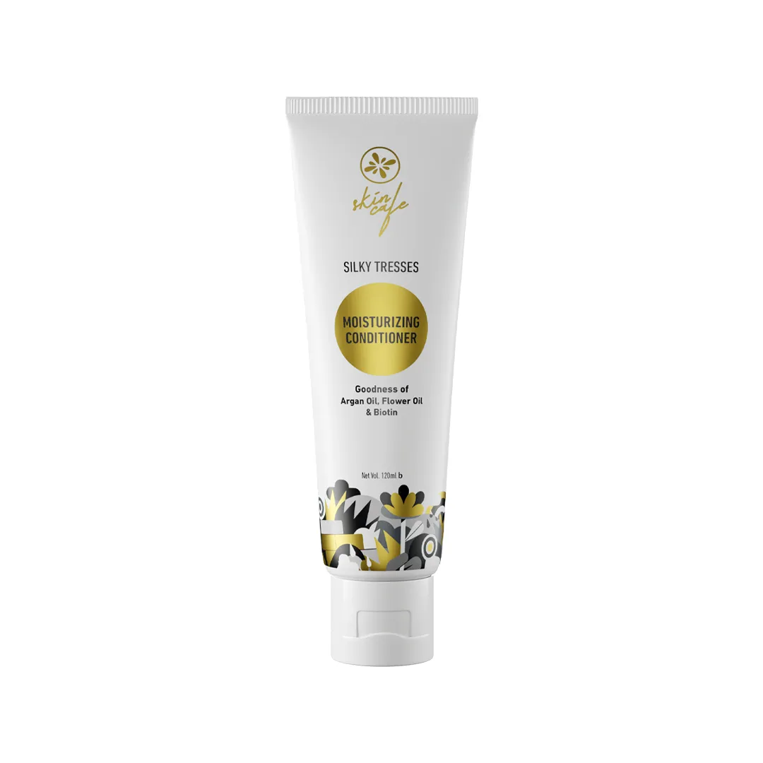 Skin Cafe Silky Tresses Moisturizing Conditioner 120 ml
